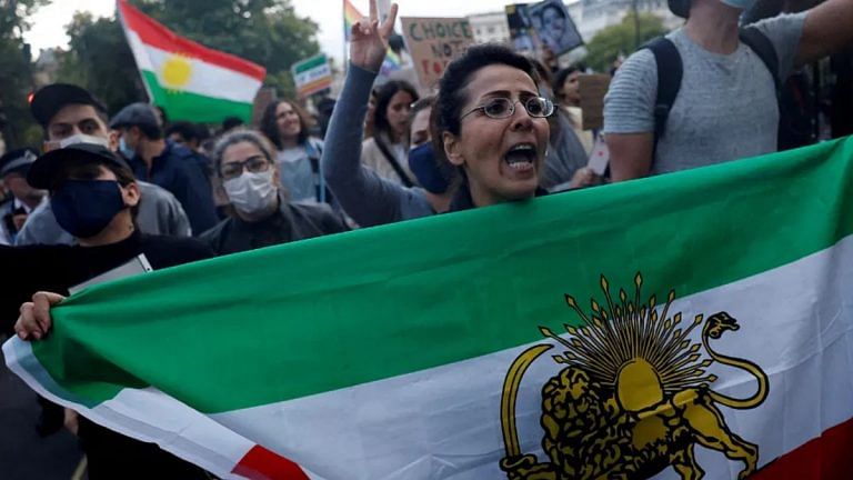 Grammy-winning ‘Baraye’ is Iran’s anthem against oppression. But it will remain unsung in India