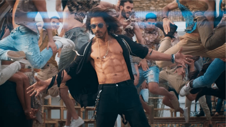 Everyone wrote Bollywood obit. Then Shah Rukh Khan made the miracle happen