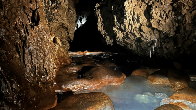Meghalaya cave tourism gets bigger. Explorer began with one cave, has discovered 1,000 more