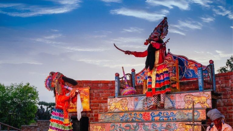 126 songs, 35 ragas, 6 talas—Odisha’s ‘Prahlad Natak’ a musical play like no other
