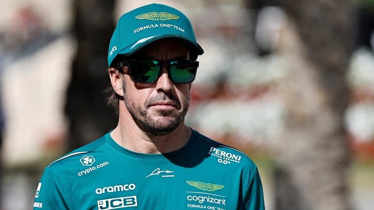 Fernando Alonso and Aston Martin look a strong package ahead of F1 in Bahrain