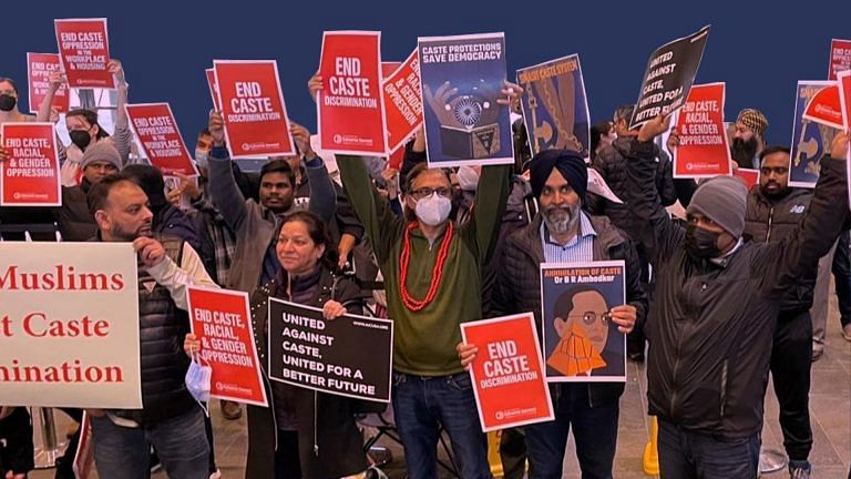 California anti-caste bill a milestone in equality. It’s a role model for others to follow