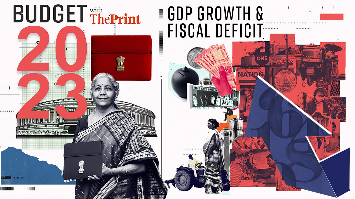 Budget 2023: Fiscal Deficit To Meet 6.4% Target In FY23, Aim For 5.9% ...