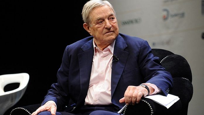 File photo of George Soros | Commons