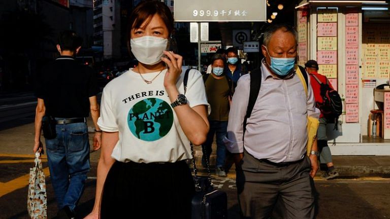 Hong Kong to scrap Covid mask mandate from March to restore business & tourism, says John Lee