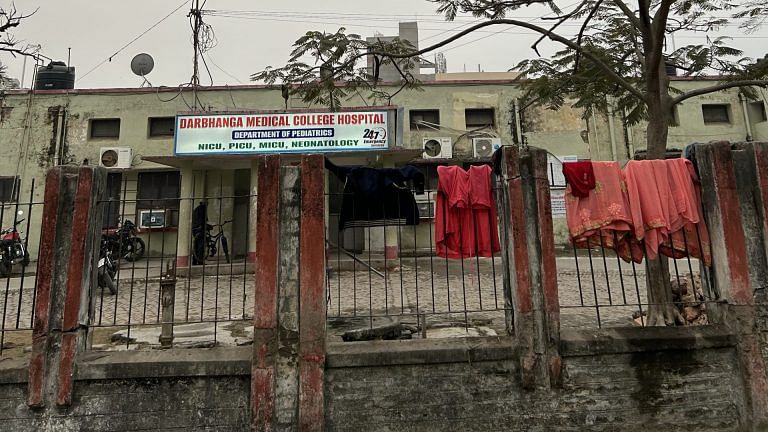 2 clerks, 1 director, 1 room—AIIMS Darbhanga a story of political rush to announce & forget