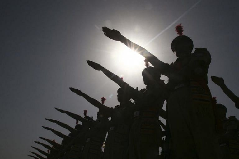 India to bolster ITBP, raise 7 new battalions by 2025-26 amid tension with China