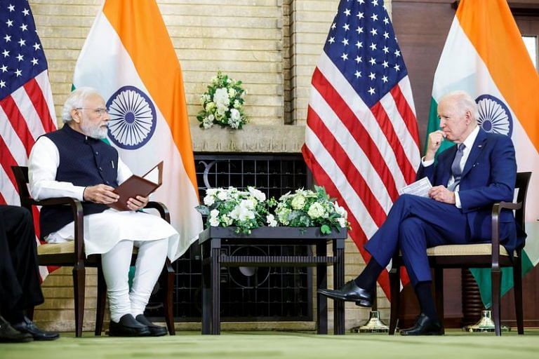 India, US discuss Narendra Modi White House visit