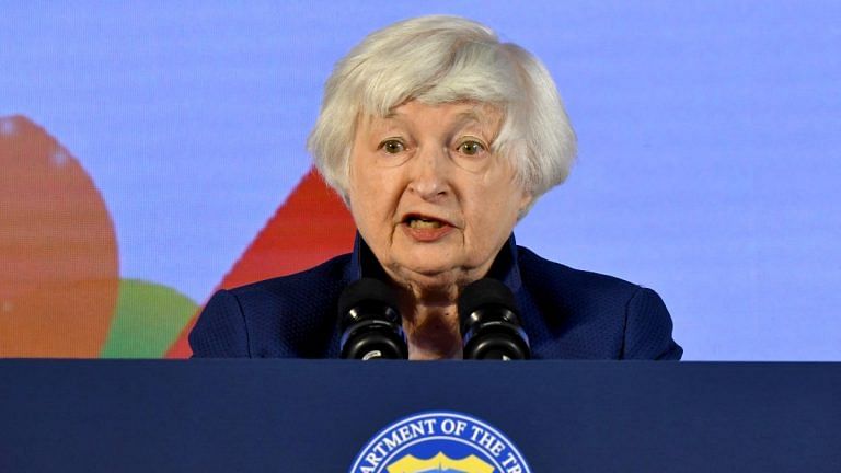 US says it will resume economic discussions with China at ‘appropriate time’