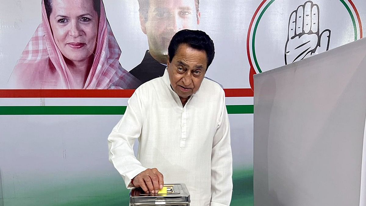 How Kamal Naths Clearing Path To Become Mp Congresss Cm Face — Hell Go To Any Extent 