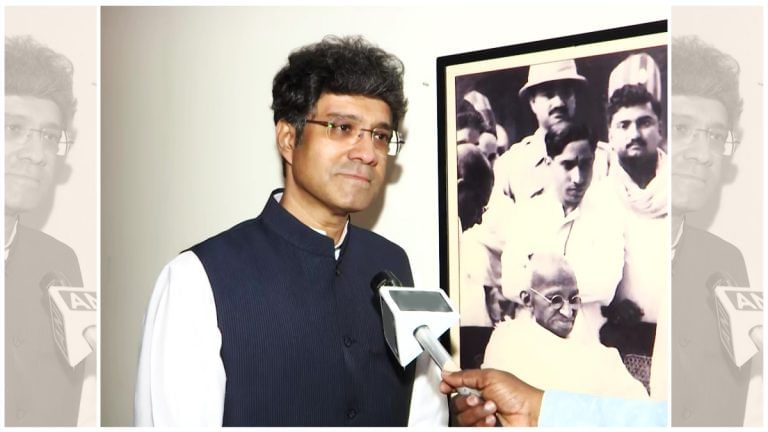 ‘I am not Karna’: Rajagopalachari’s great grandson CR Kesavan after resigning from Congress