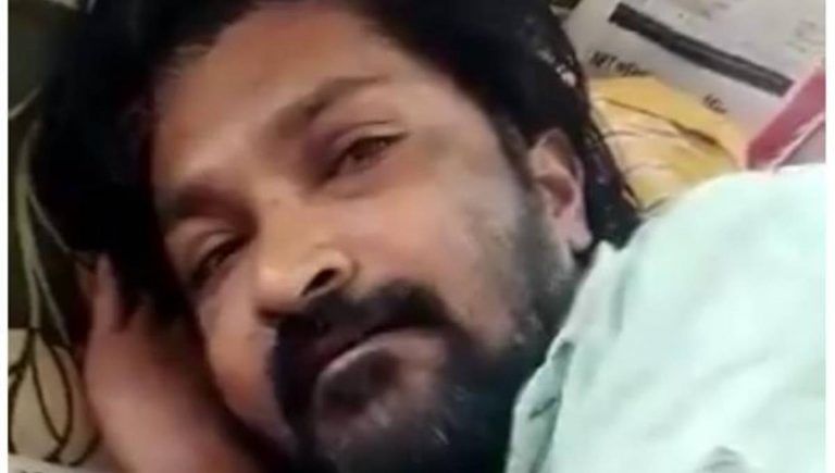 Row over ‘custodial torture death’ in Telangana. ‘Thrashed, forced to give wrong custody dates’