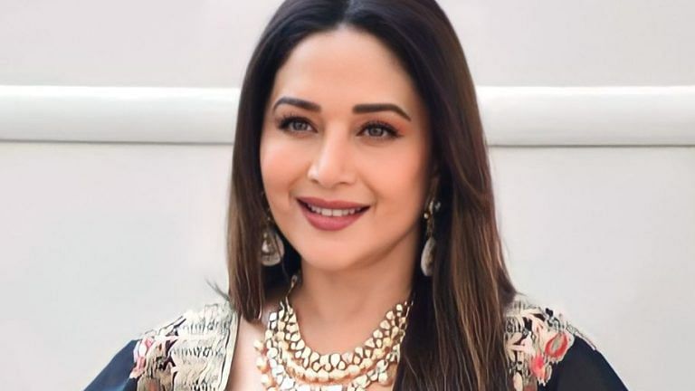 How Madhuri Dixit made tea 8 times for MF Husain till she got it right