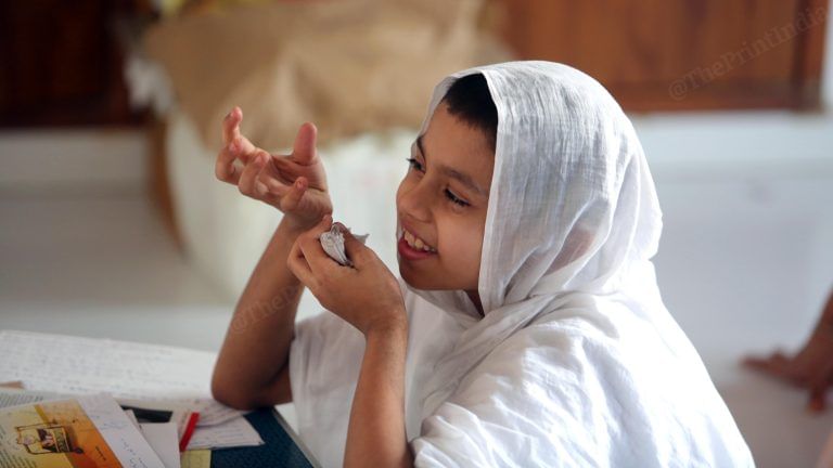 Diamond heiress to plastic baron — the daily lives of Jain monks & nuns who gave it all up