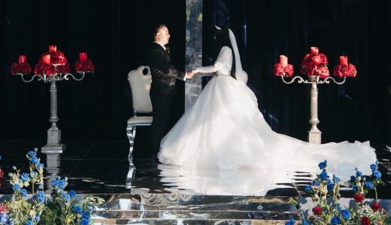 Nagaland loves grand white weddings. It isn’t looking to rest of India for inspiration