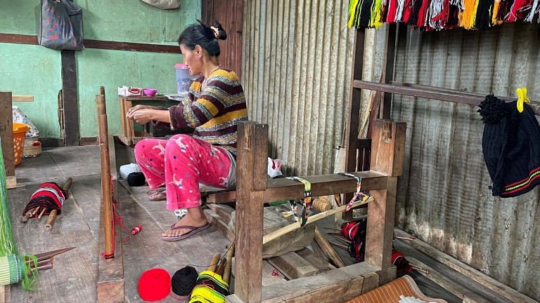 In Nagaland’s Khonoma, where women in village council ‘cook or make tea’, ‘90%’ will vote for Mrs Kruse