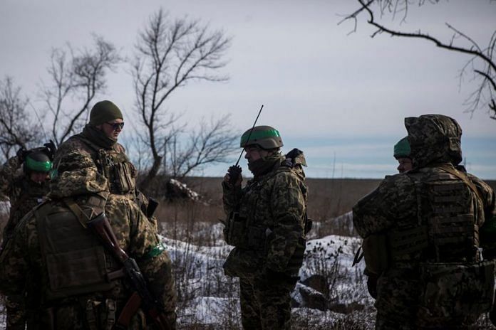 New Russian Offensive Underway In Ukraine, Says NATO – ThePrint