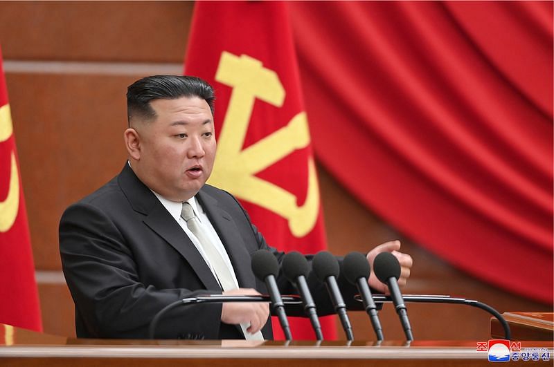 North Korea calls for strengthened war readiness posture, expanded drills – ThePrint