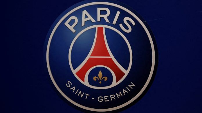 Paris St Germain logo | Reuters