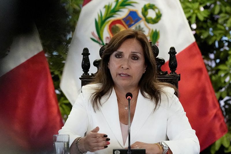 Peru president unveils new bill for 2023 election amid Congress infighting ThePrint
