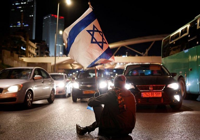 ‘Pump the brakes’, US envoy tells Israel PM on judicial overhaul push