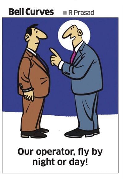 R. Prasad | Twitter@rprasad66 | The Economic Times