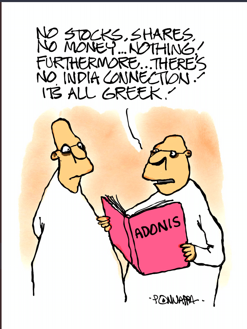Nala Ponnappa | @PonnappaCartoons