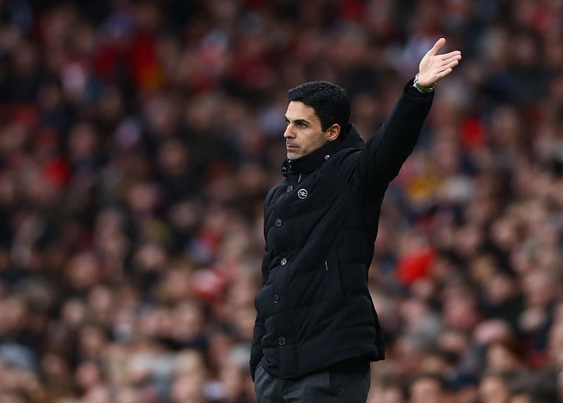 Soccer-Arteta Says Arsenal Angry Ahead Of City Clash – ThePrint