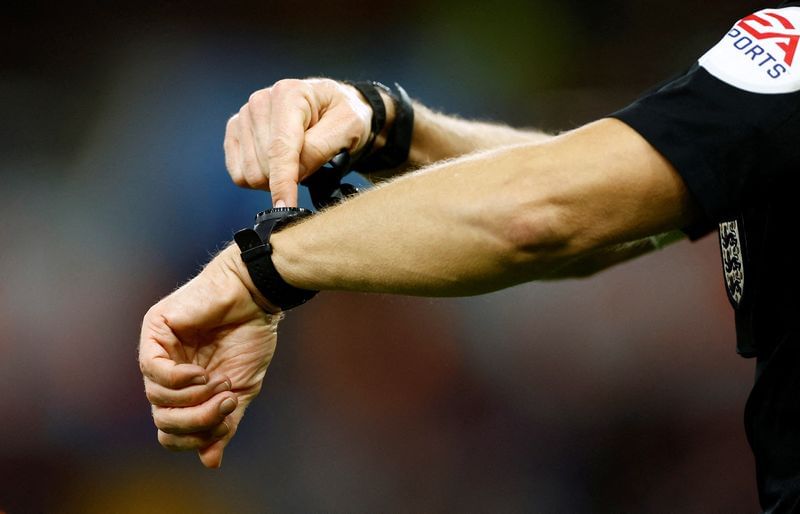 SoccerReferees chief fears for lives of grassroots officials in