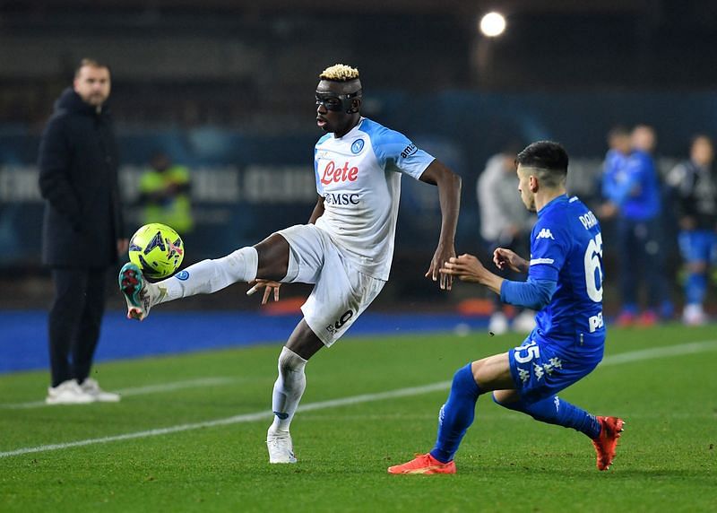 Soccer-Ten-man Napoli Beat Empoli 2-0 Away – ThePrint