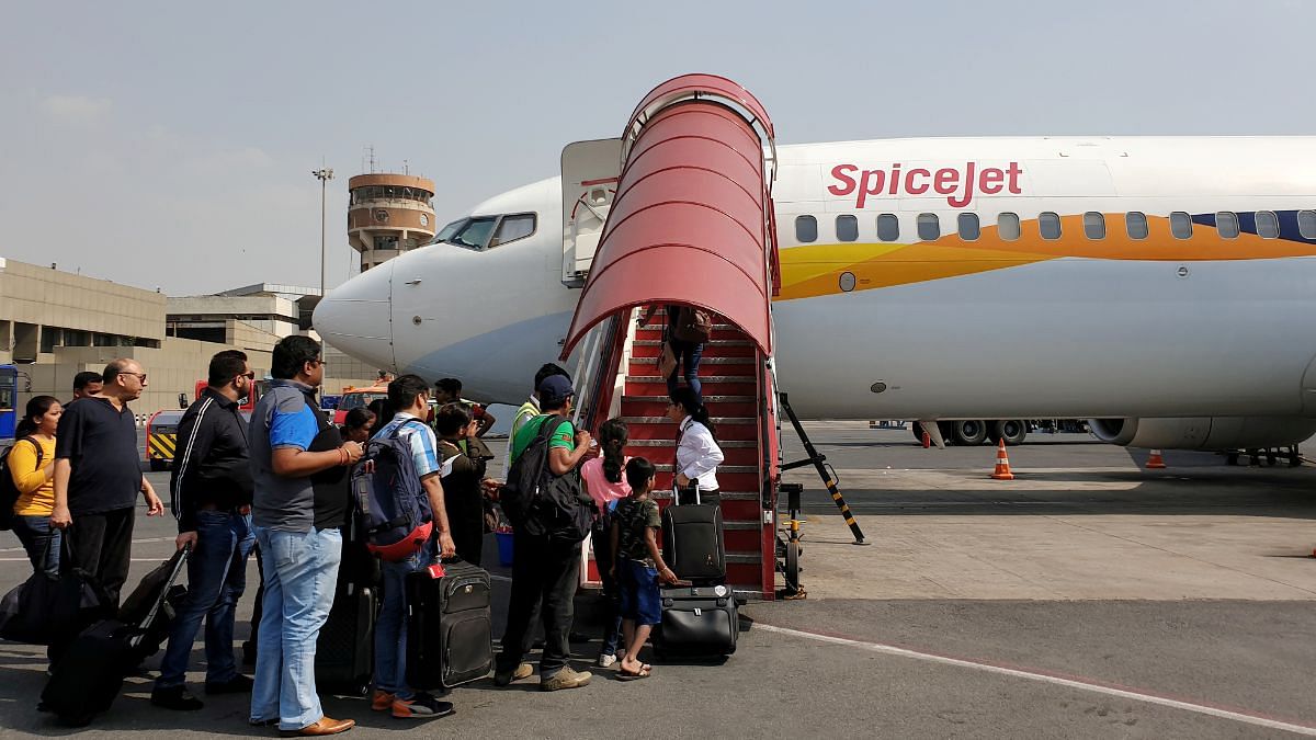 'No Plans To File For Insolvency': SpiceJet Starts Process To Revive