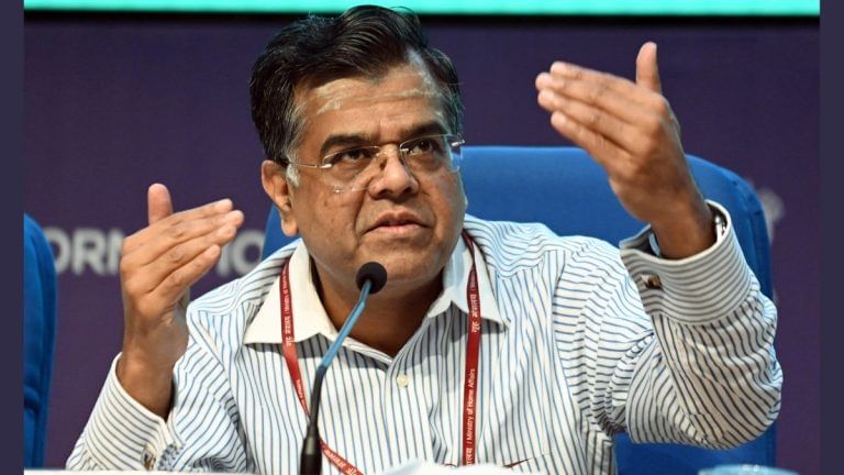 ‘No need for concern over SBI, LIC exposures’: Finance Secretary Somanathan on Adani stock rout