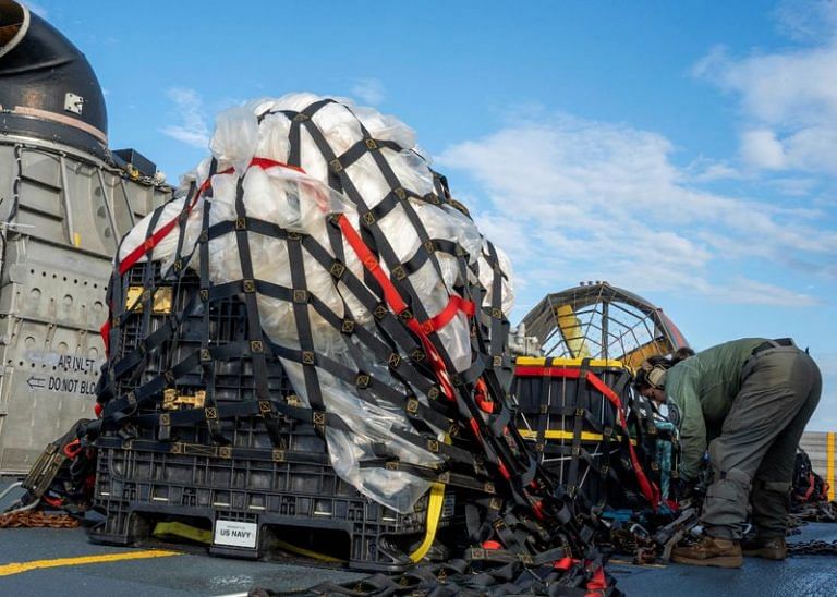 US completes recovery of Chinese balloon but other ‘object’ searches called off
