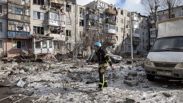 UN to mark Ukraine war anniversary by urging ‘comprehensive, just & lasting peace’