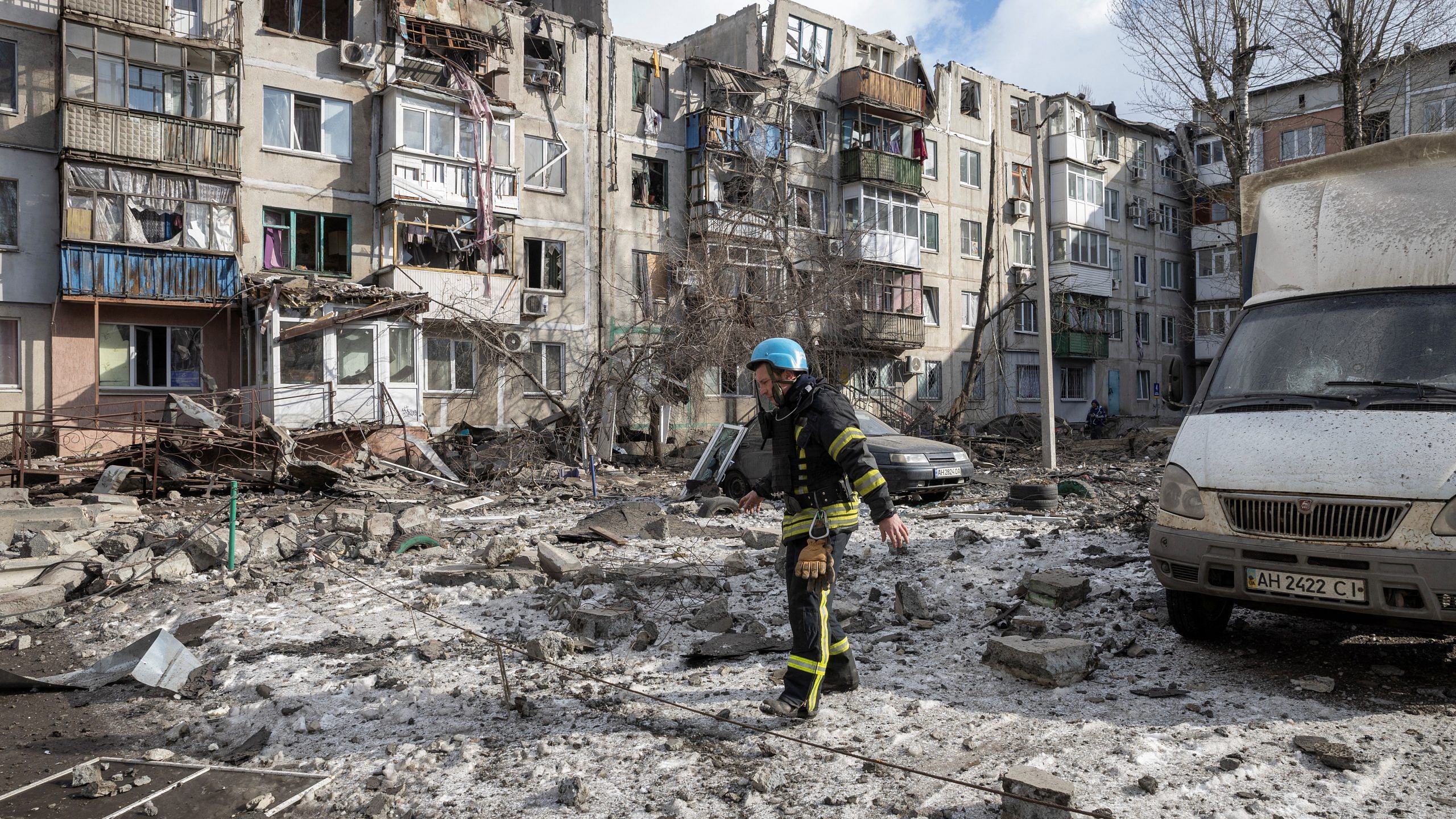 UN to mark Ukraine war anniversary by urging 'comprehensive, just ...