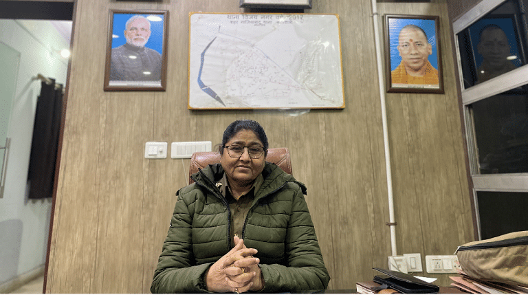 SHO Anita Chauhan’s 10-min call that stopped Ghaziabad man’s Facebook Live suicide