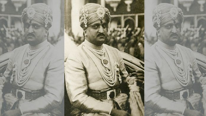 File photo of Maharaja Hari Singh | Commons