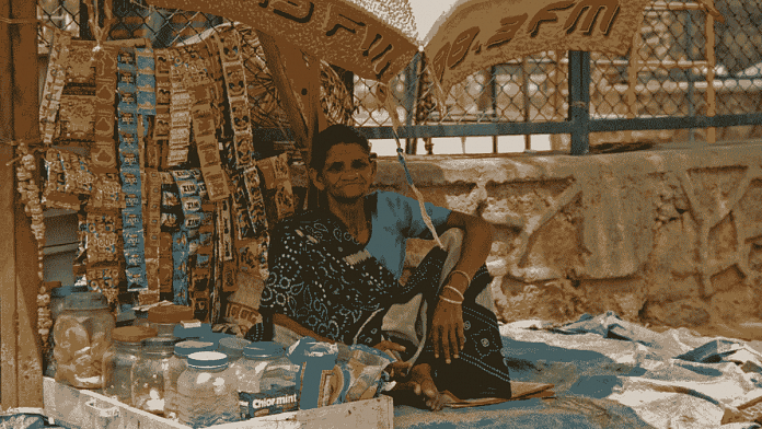 Representational photo of gutka and paan masala vendor | Commons
