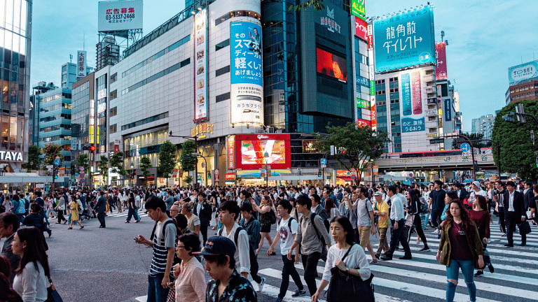 Tokyo is seeing once-in-a-century urban development plans. The factors behind it