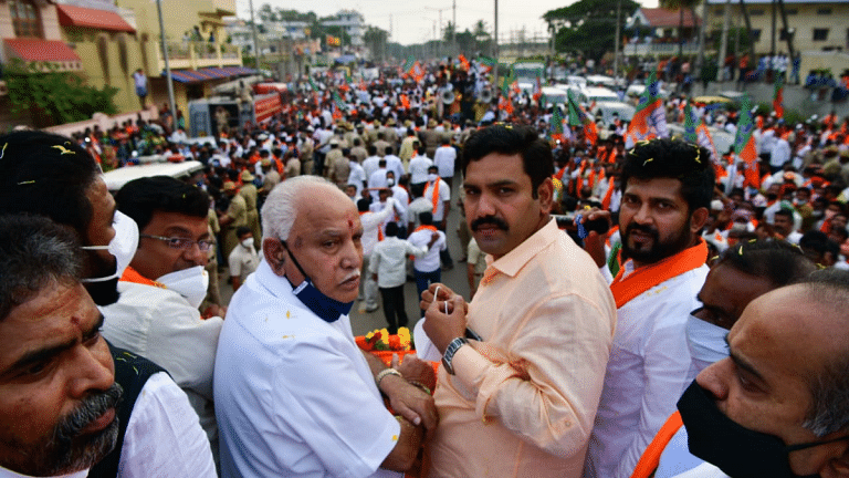 Polls soon, Karnataka govt to name Shivamogga airport after Yediyurappa year after he opposed move