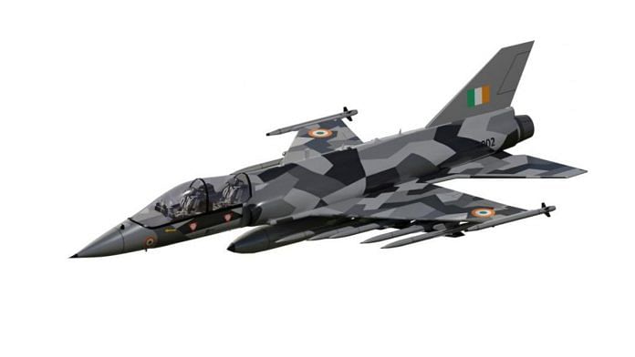The design of the new HLFT-42 | Image courtesy: HAL