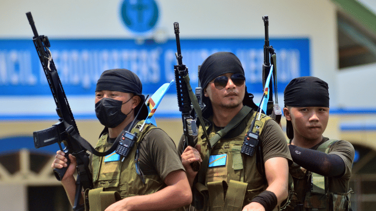 ‘Naga flag, Constitution not negotiable’: NSCN-IM calendar asserts as peace talks in limbo