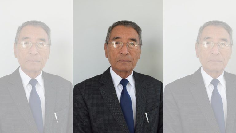 Delhi not serious about solving Naga political issue, people not happy: Nagaland ex-CM Shurhozelie