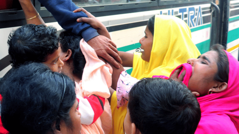Assam’s crackdown on child marriages leaves behind young women & sobbing children