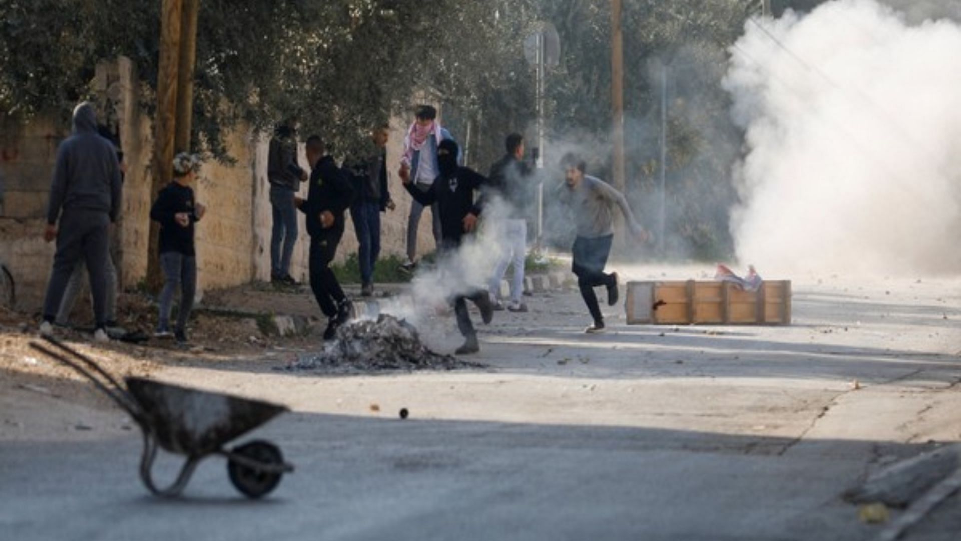 Israel Raids In West Bank Kills 11 Palestinians, Leaves 100 Injured ...