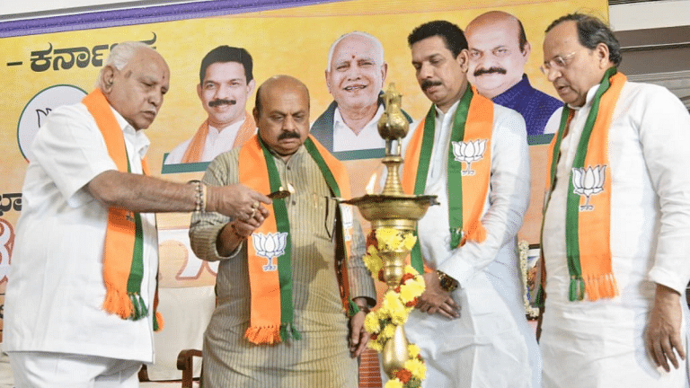 BJP’s identity politics push in poll-bound Karnataka — month-long ‘Rath Yatra’ in March