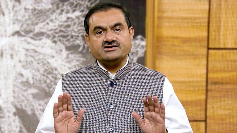 Gautam Adani decides against bid for stake in power trader PTC India, Bloomberg News reports