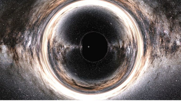 Black holes could be the source of ‘dark energy’ that makes up our universe