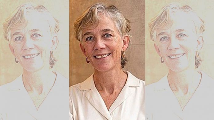 Professor Dame Angela McLean | Wikimedia Commons