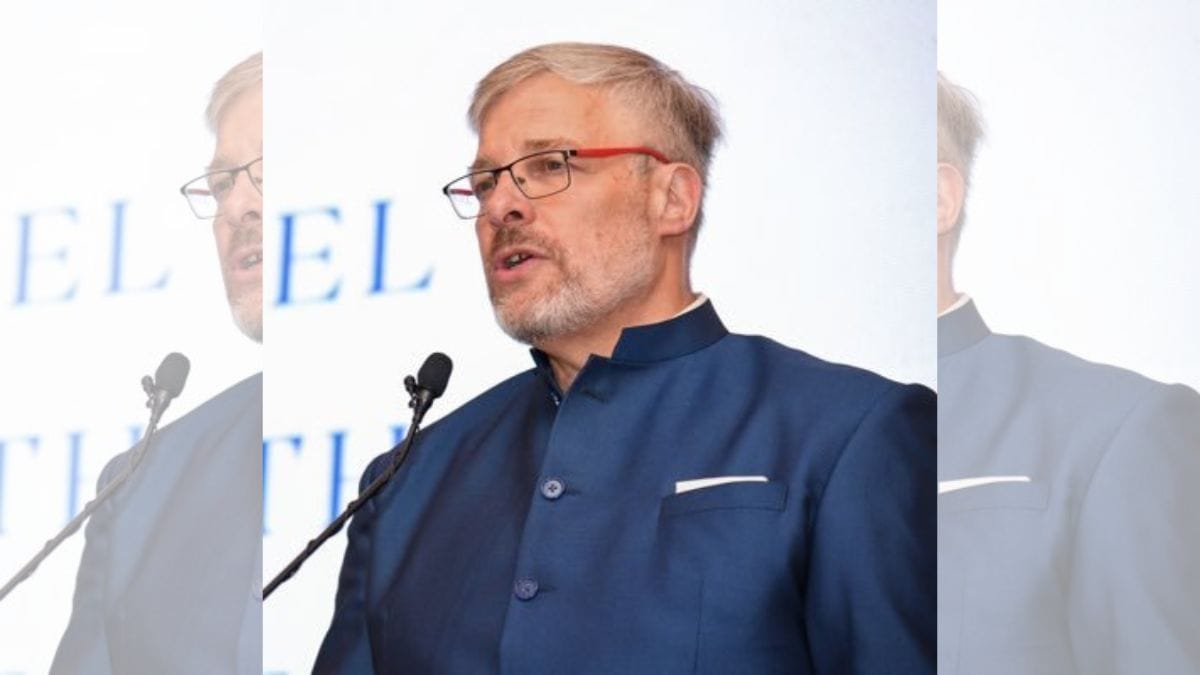 Ambassador of Israel to India Naor Gilon says on Haifa port.